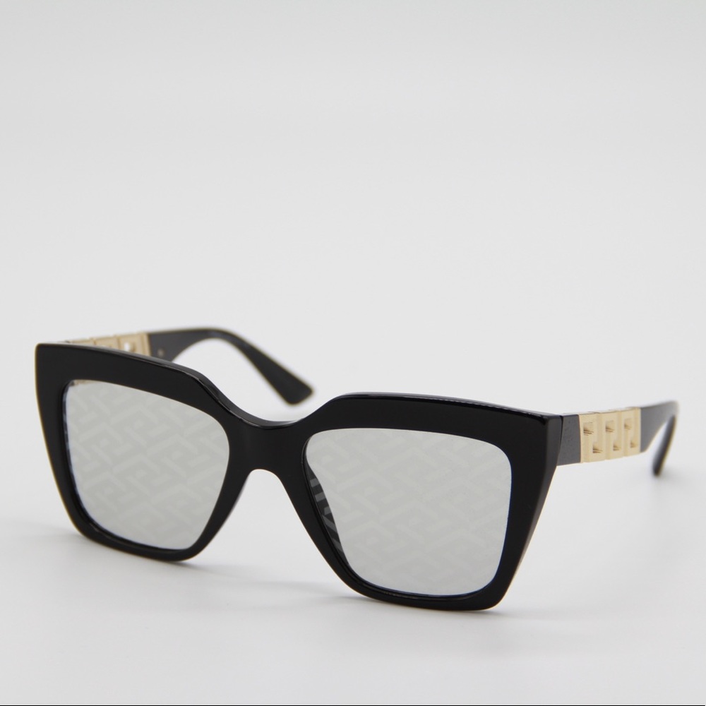 NEW VERSACE VE4418 GB1/AL NEW COLLECTION WOMEN’S SUNGLASSES VERSACE MOD 4418 - Picture 2 of 14